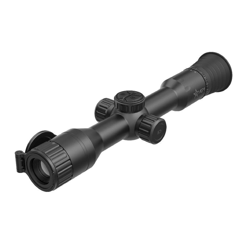 USED/MISC AGM Spectrum 4K Mini Digital Day & Night Vision Riflescope SPEC-4K-M - Mount Marks - Excellent Condition 10360 in Black - $636.00 at EuroOptic