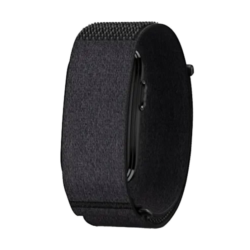 Garmin CIRQA Smart Band Health and Fitness Tracker Black Size S-M w/ 10-Day Battery Sleep Tracking Garmin Connect Compatible 010-04675-10, - Garmin