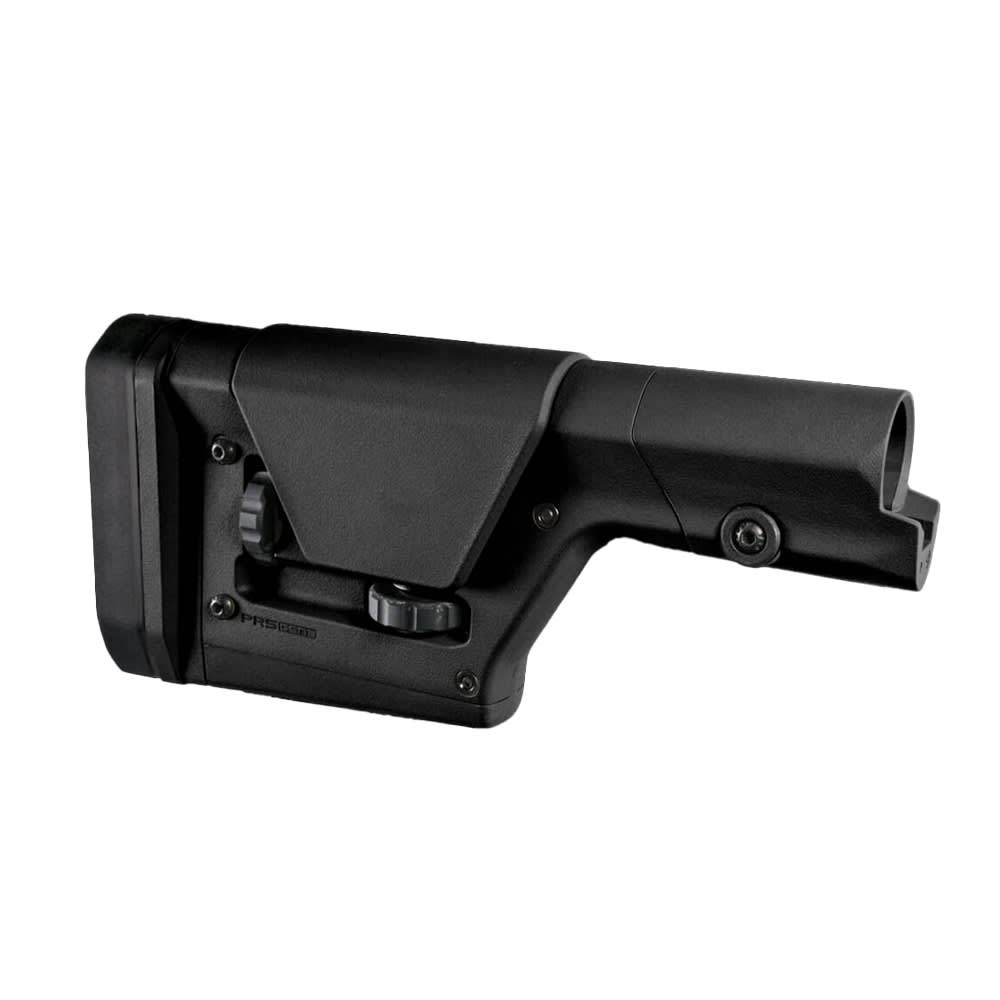 Magpul PRS GEN3 Precision-Adjustable Black Stock MAG672-BLK