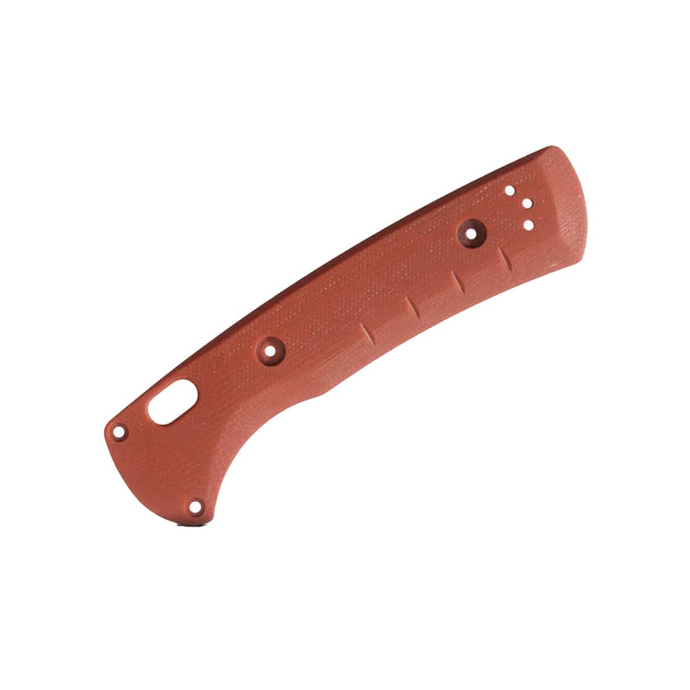 Benchmade Rust Orange G10 Handle Set for 15090 SlipRidge Knives 50260 - benchmade