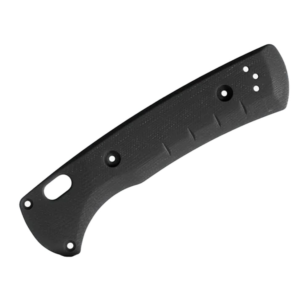 Benchmade Black Canvas Micarta Handle Set for 15090 SlipRidge Knives 50261 - benchmade