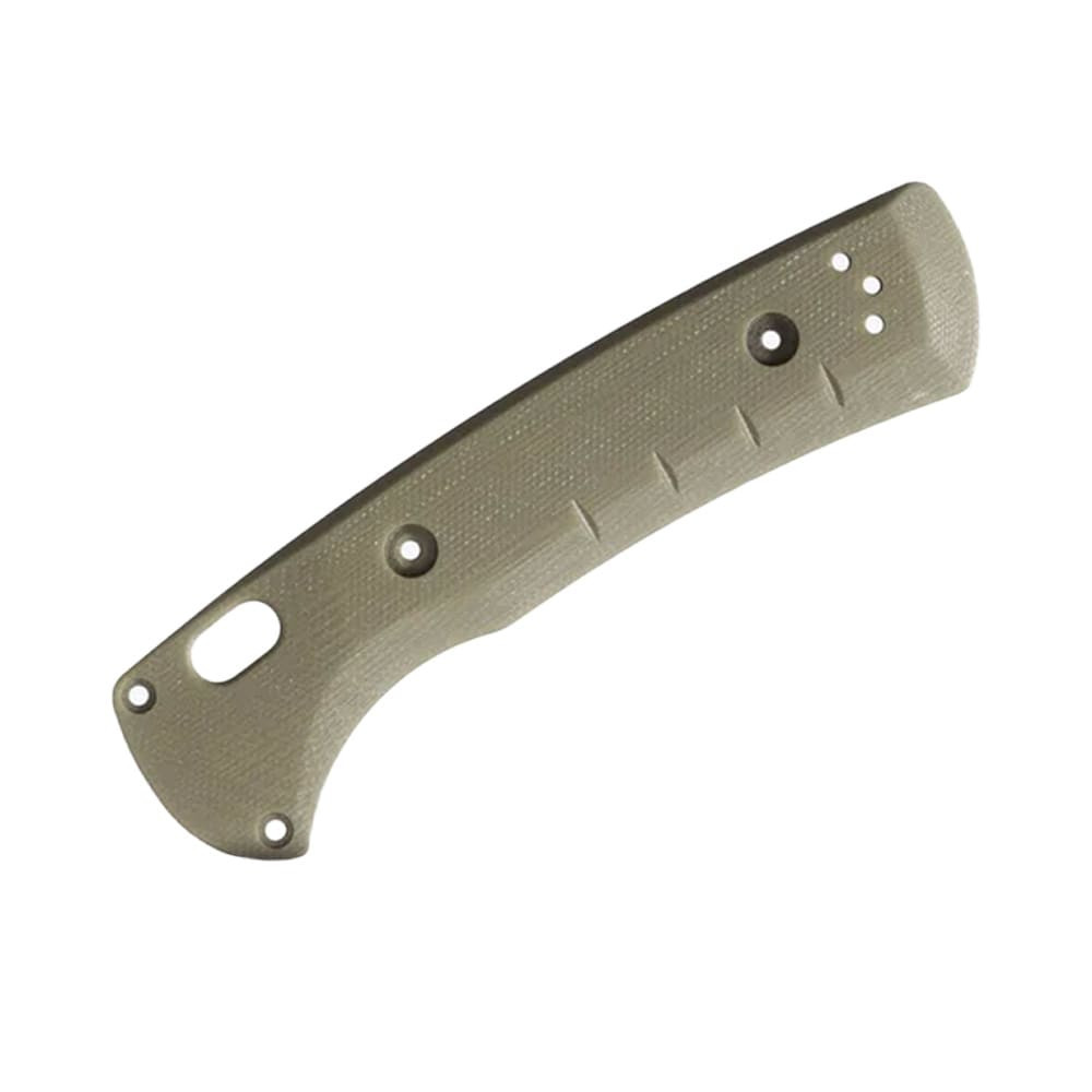 Benchmade OD Green G10 Handle Set for 15090 SlipRidge Knives 50263 - benchmade