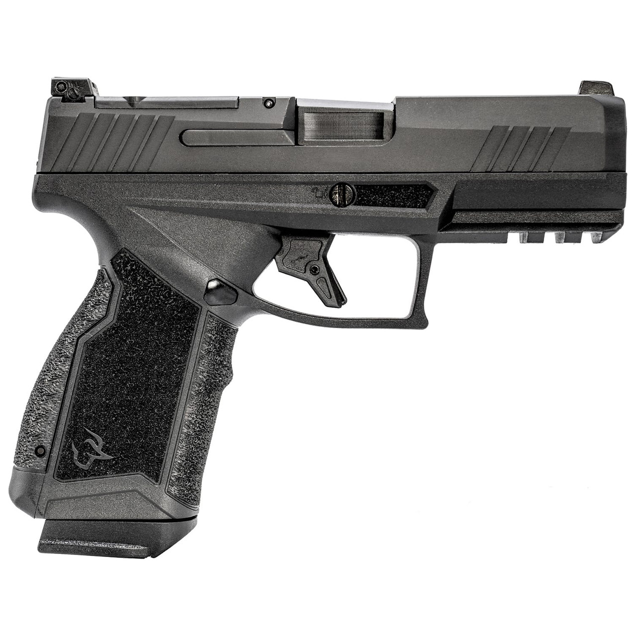 Taurus GX4 Carry .380 Auto 3.7''Bbl Optic Ready Black Pistol w/ TORO Slide & (2)x10rd Magazines 1-GX4CRP38031-10 - Taurus
