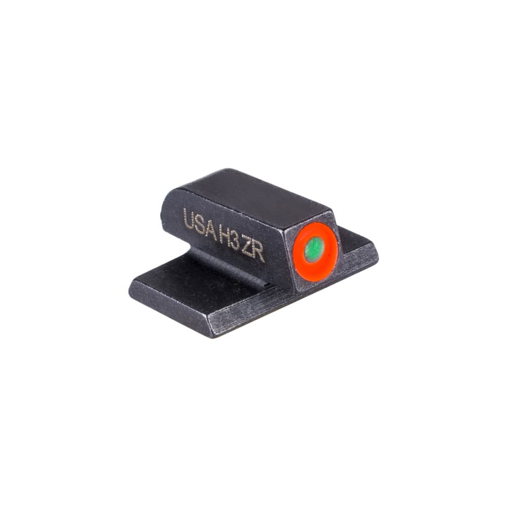 Ameriglo Green Tritium with Orange Outline .188" Height Front Sight for S&W Bodyguard 2.0 SWBG-212-188-O - Ameriglo