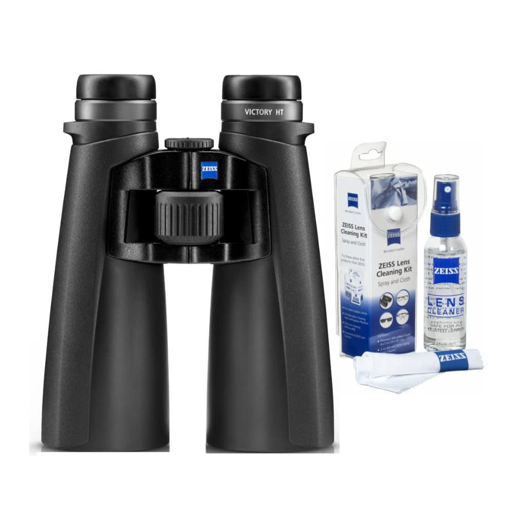 Zeiss Victory HT 8x54 Binocular & 2oz Lens Care Kit ZBVHT-0854-KIT-2127-990 - 