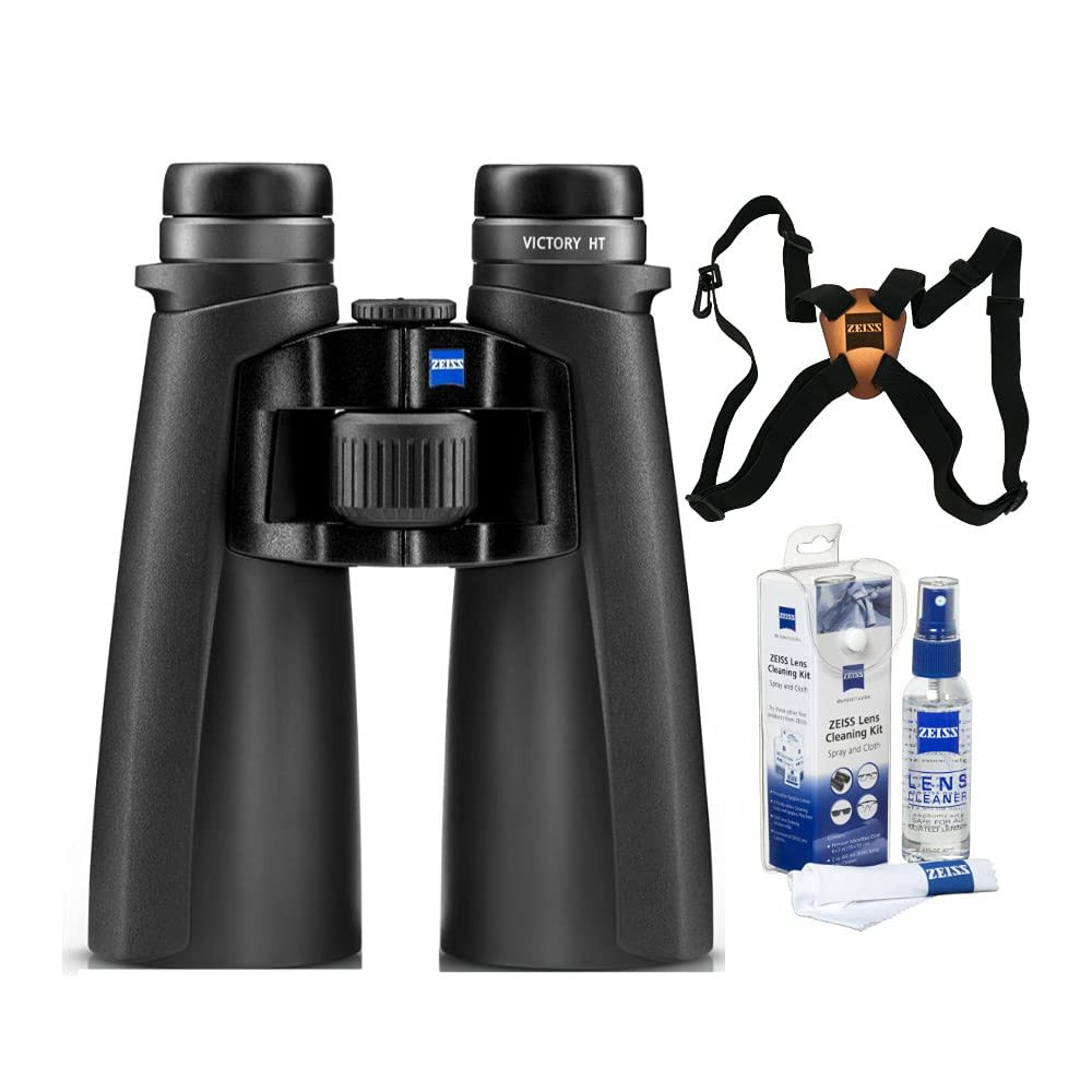Zeiss Sport Optics Zeiss Victory HT 8x54 Binocular and Premium Bino Harness Kit ZBVHT-0854-KIT-2127-990-Zeiss-529115 - Zeiss Sport Optics