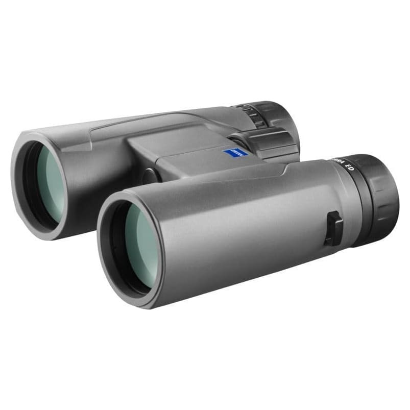 Zeiss Sport Optics Zeiss Terra ED 8x42 Grey Bino & Lens Cleaning Kit - Zeiss Sport Optics