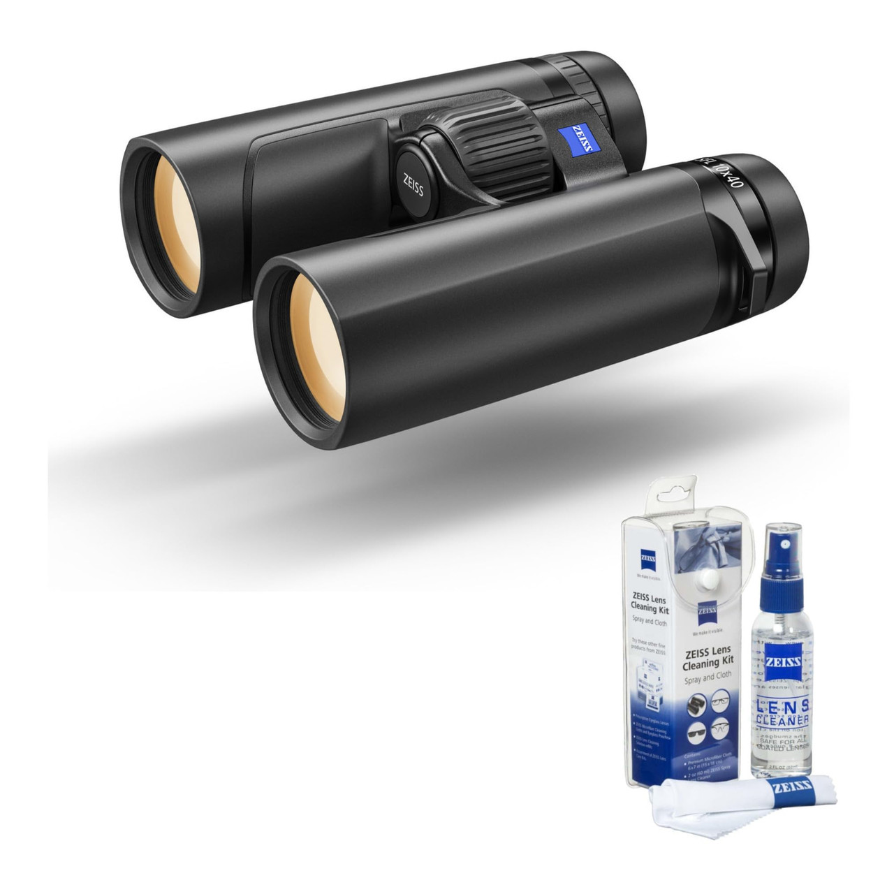 Zeiss Sport Optics Zeiss SFL 10x40 Bino & 2oz Lens Care Kit - Zeiss Sport Optics