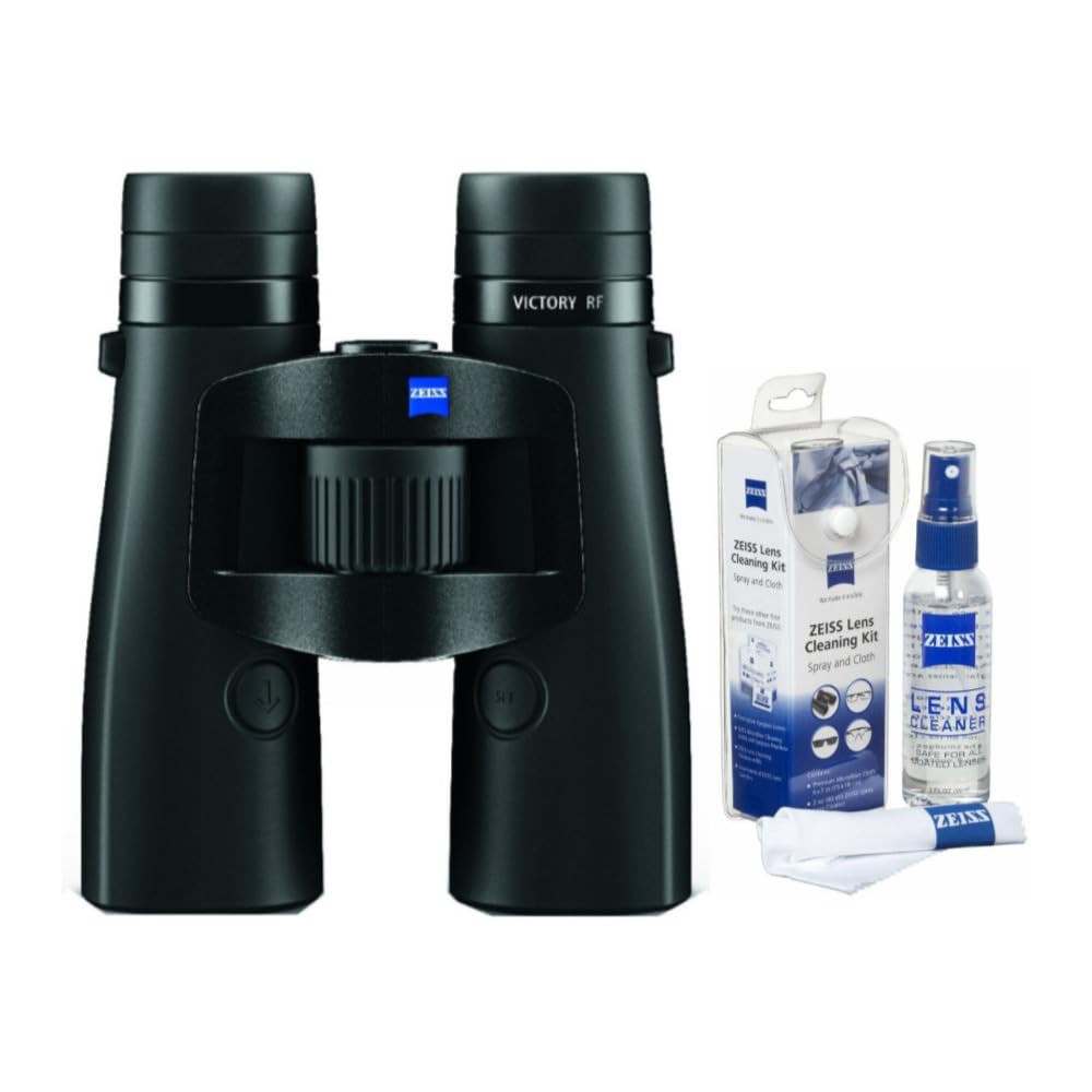 Zeiss Victory RF 8x54 Rangefinding Bino & 2oz Lens Care Kit 525648-0000-000-Zeiss-KIT-2127-990 - 