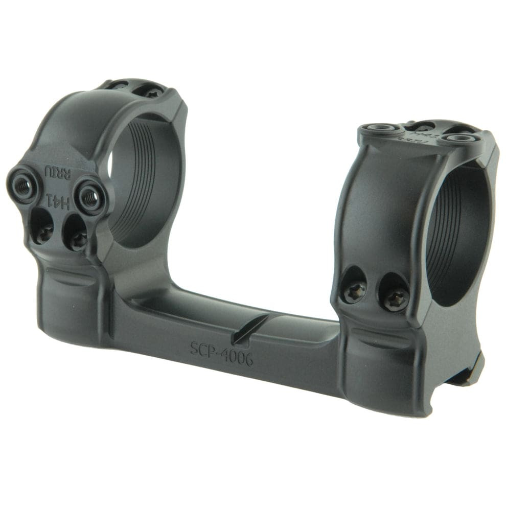 Spuhr Interface Mount 34mm 1.35"Height 0-MIL/MOA Picatinny Scope mount SCP-4006D - Spuhr