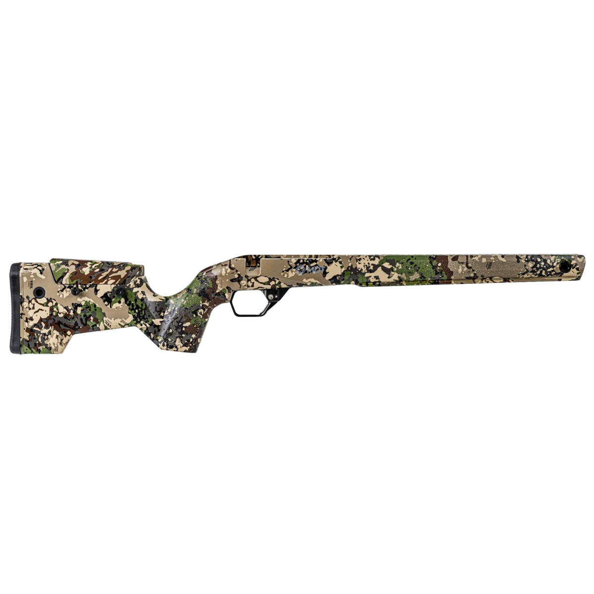 MDT CRBN Hunter Kit Rem 700 Long Action RH Fixed ARCA Veil Summit Chassis System 116117-VSM - MDT