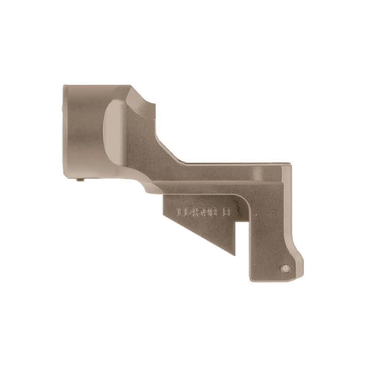 MDT LSS Gen3 Ruger American FDE Carbine Buttstock Interface 114599-FDE in Flat Dark Earth (Fde) - MDT