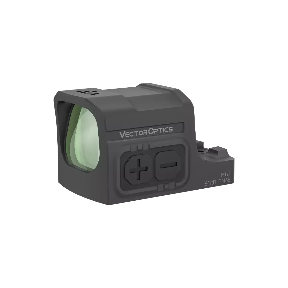 Vector Optics Frenzy FA Multi-Reticle Green Dot EDC Sight MGT Footprint with Motion Activation & Auto-Off, NV Settings, Side-Load Battery SCRD-GM68 - vector optics
