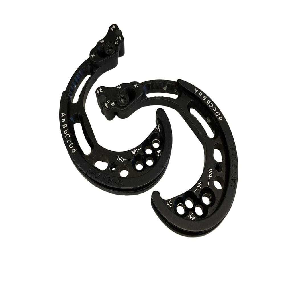 Hoyt HBX Xact Bottom Cam RH 1670877 - Hoyt Archery