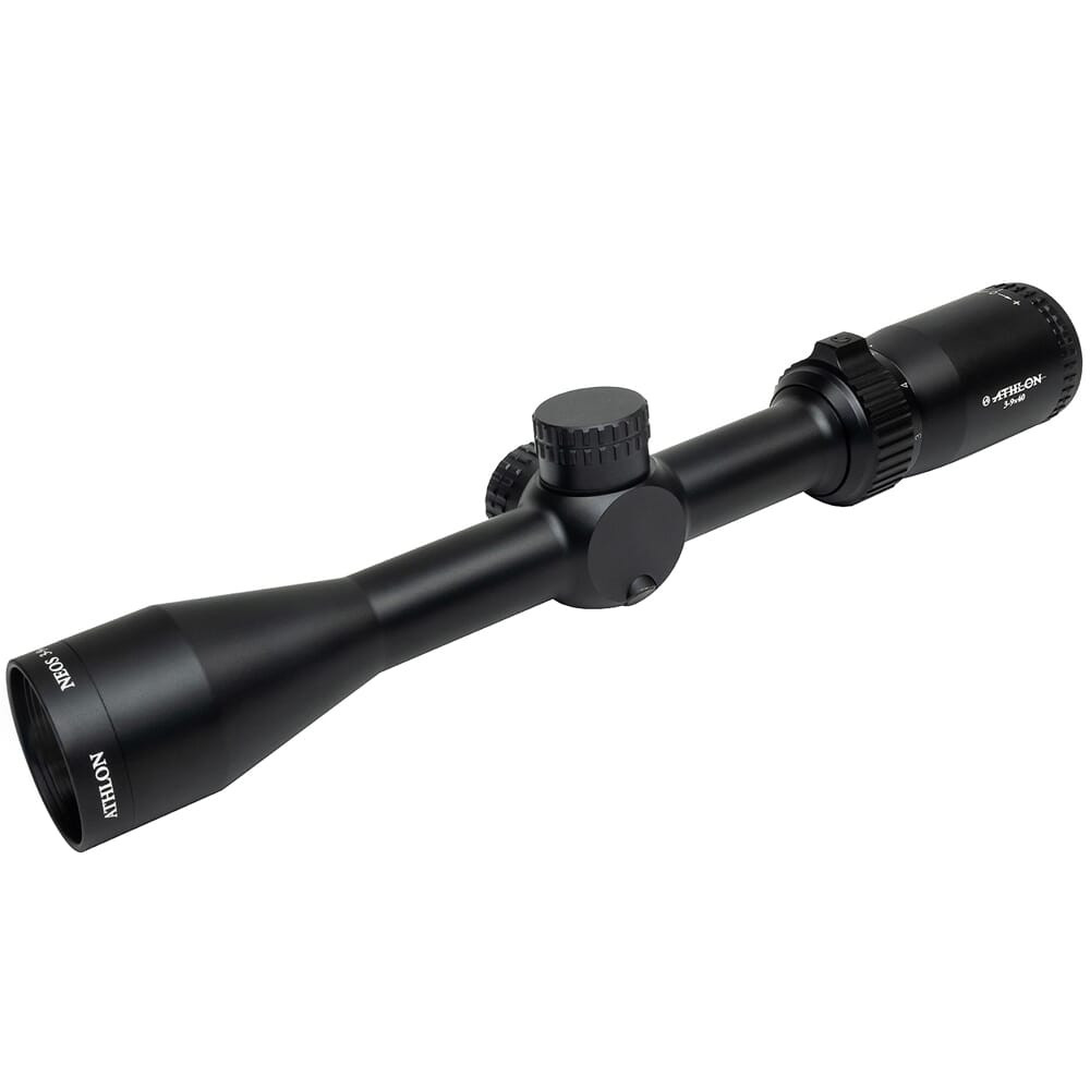 Athlon Scopes Athlon Neos 3-9x40mm Capped Fixed Focus 1" BDC 22-Rimfire SFP Riflescope 216003 - Excellent Condition 10397 - Athlon Scopes