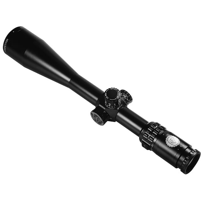 Nightforce COMPETITION 15-55x52 .125 MOA Zerostop DDR-2 C513 - Excellent Condition 10421 - Nightforce