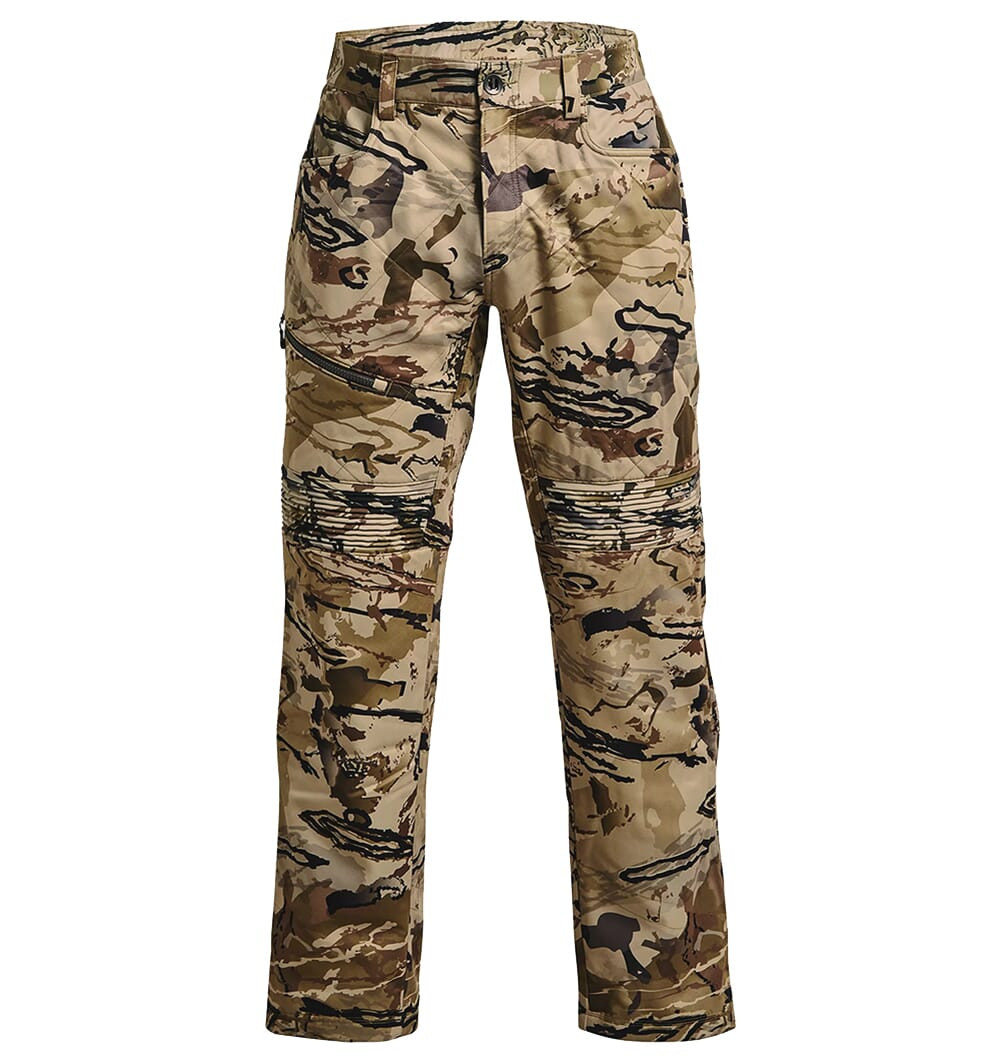 Under Armour Brow Tine CGI Pant UA Barren Camo/Black XXL 1365612-999014 - Excellent Condition 10431 - Under Armour