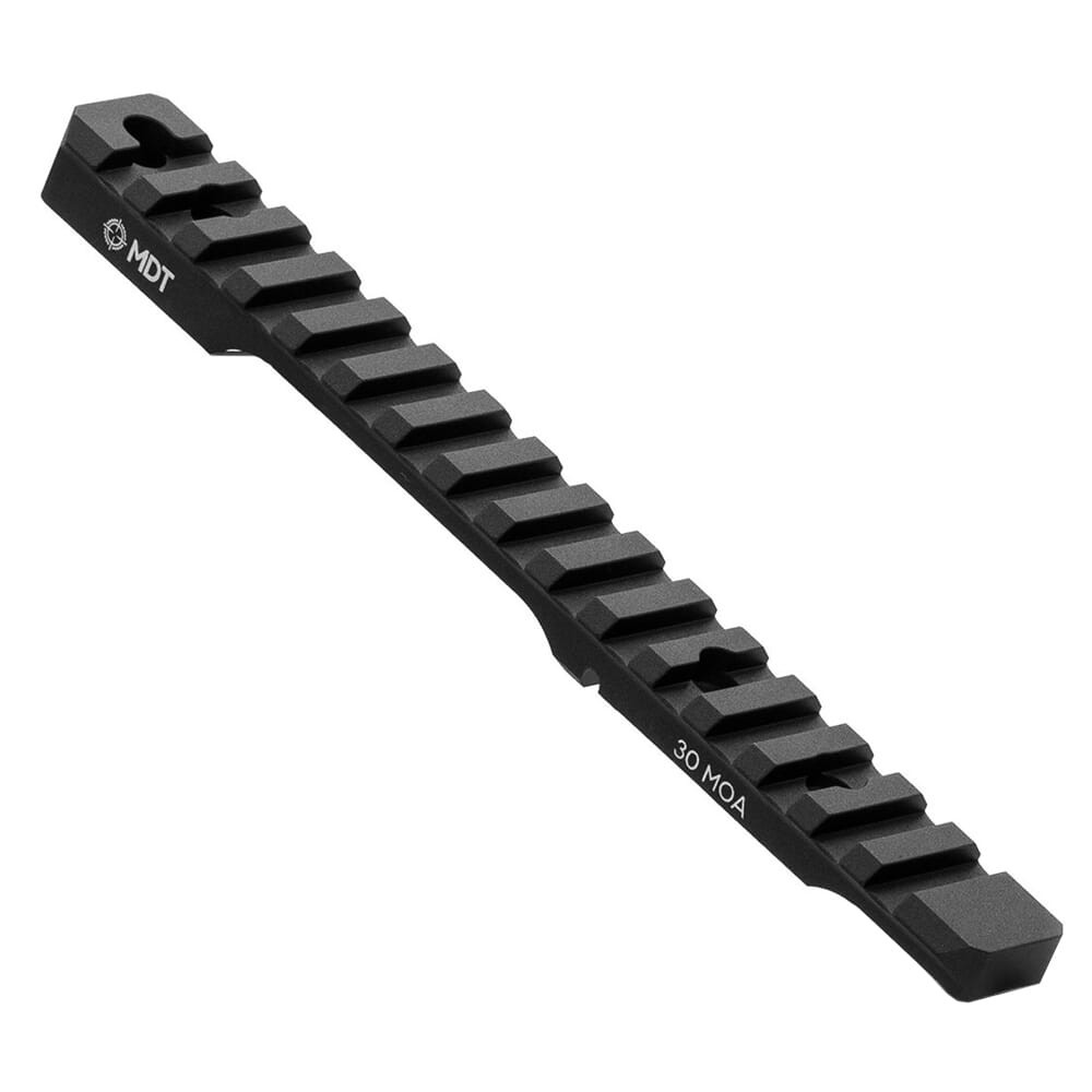 MDT CZ457 30 MOA Black Scope Base 105076-BLK - Item as New - No Box 10434 - MDT