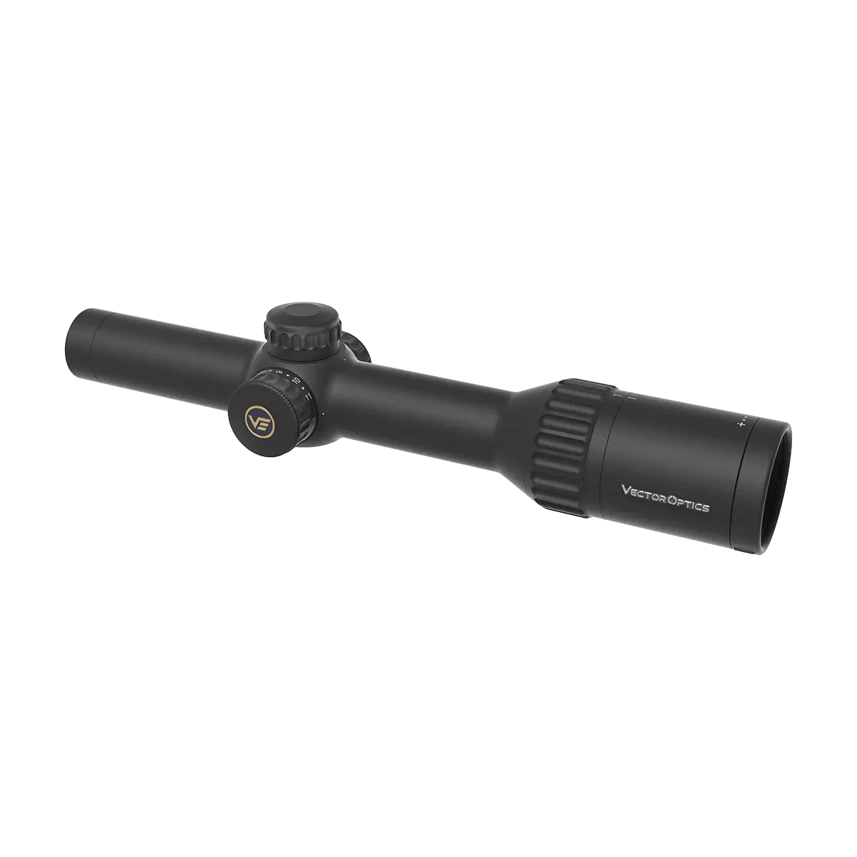 Vector Optics Continental x8 1-8x24i ED Fiber 30mm Monotube G4 Fiber Reticle 4" Eye Relief Illuminated Riflescope SCOC-51 - vector optics