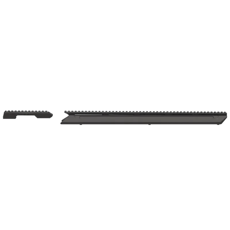 Cadex Defense X-Serie Bridge w/ Remington 700 Short Action Rail Burnt Bronze, 20 MOA 03127-A509-REM-SA - Cadex Defense