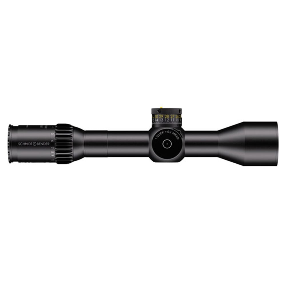 Schmidt Bender 3-20x50mm PM II Ultra Short LP MSR2 1 cm ccw DT II+ MTC LT / ST II ZC LT Riflescope 667-911-822-M2-I5 - Excellent Condition - USED/MISC