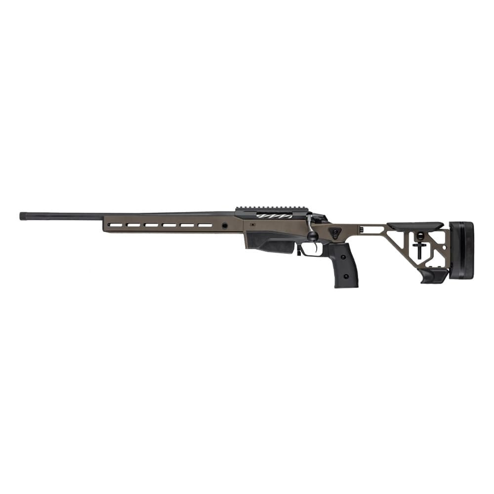 Tikka T3x Ace Game LH .308 WIN 1:10 5/8x24 20" Bbl Bronze Rifle JRTXAGB41620-BRZ - Tikka