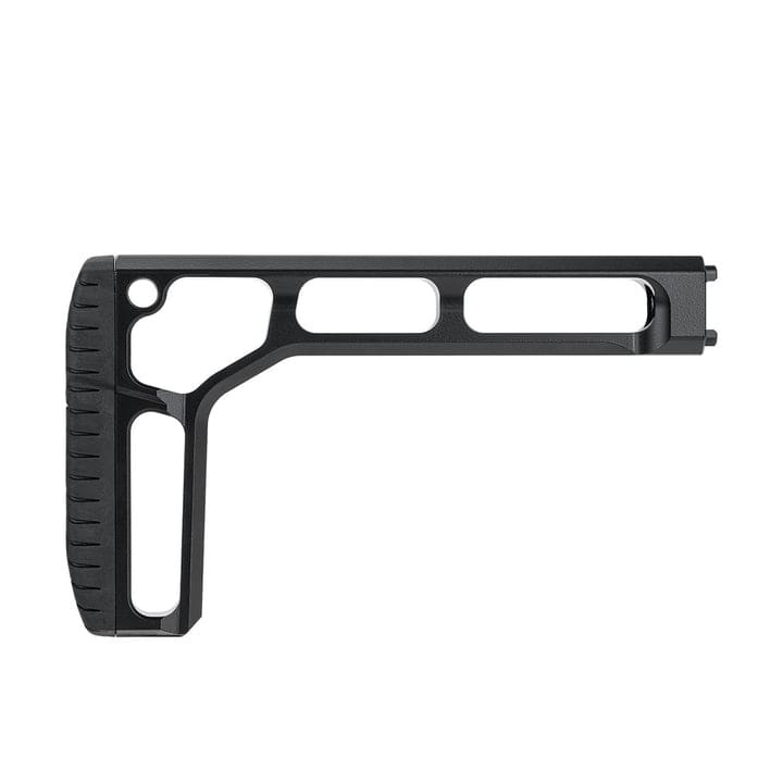 MDT XTN Fixed Black Stalker Core Buttstock 115758-BLK - MDT