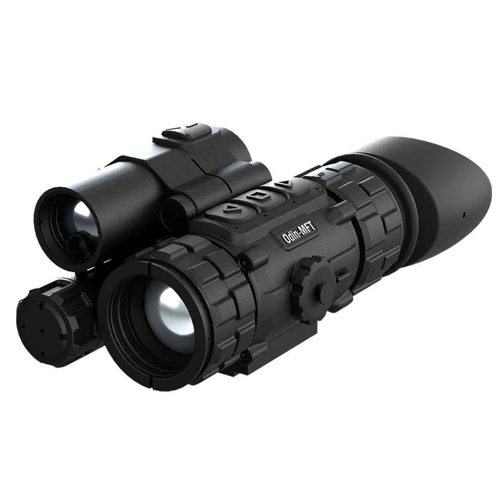 ATN Odin 6 320x240 Sensor 12 micrometer 18 mK NETD Multi-Functional Thermal Optic TIMFOD6325 - ATN