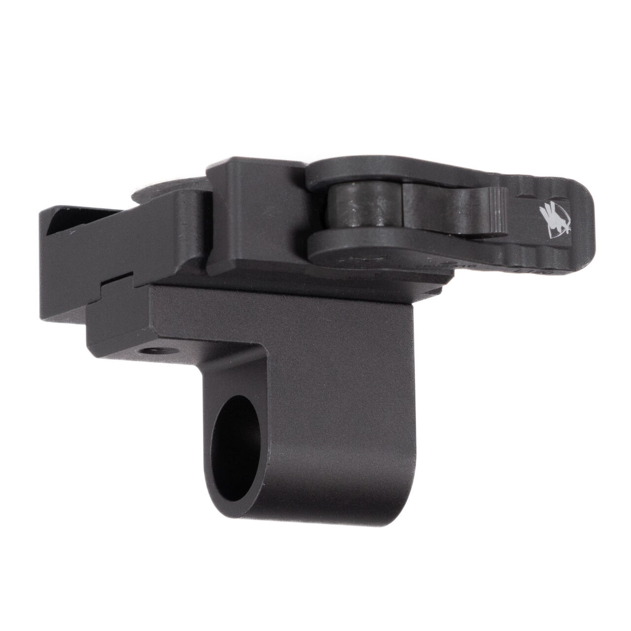ADM AD-ARCA Harris Swivel Bipod QD ARCA-Swiss Rail Mount w/STD Lever AD-ARCA-BP-P2-STD - Light Scratches 10470 - USED/MISC