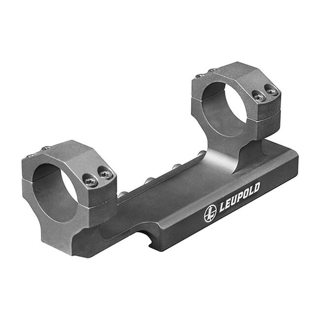 Leupold Mark AR 1pc IMS Mount 1" Matte 177093 - Excellent Condition - No Box 10484 - USED/MISC