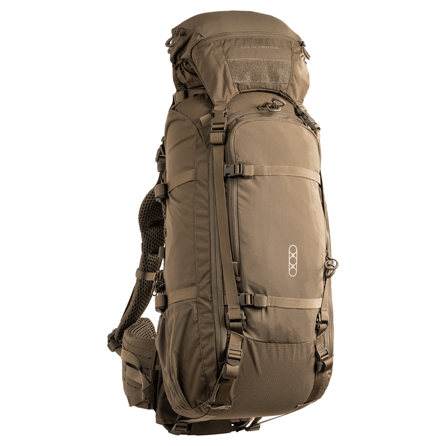 Eberlestock Eberlestock Brute 6500 Dry Earth Backpack T65ME - $449.25 at EuroOptic
