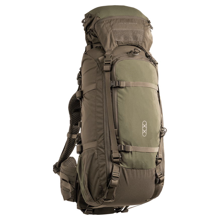 Eberlestock Eberlestock Brute 6500 Military Green Backpack T65MJ in Olive Drab Green - $599.00 at EuroOptic