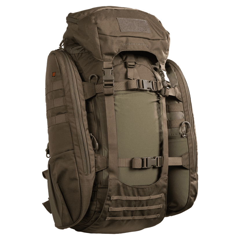 Eberlestock X2 Pack Military Green Backpack X2MJ-V2 in Olive Drab Green - Eberlestock