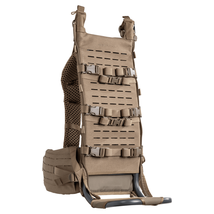 Eberlestock Eberlestock Mainframe II Dry Earth Backpack F12ME in Olive Drab Green - $261.75 at EuroOptic