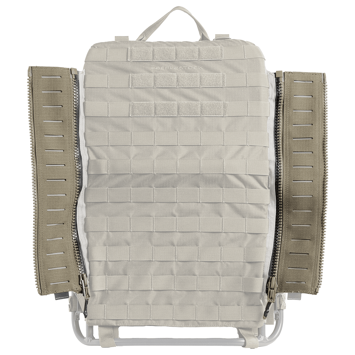 Eberlestock Mission Military Green Zipper Extensions MZMJ - Eberlestock