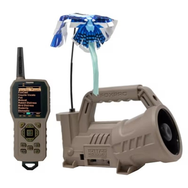 REFURBISHED FOXPRO Hellcat Pro Digital Game Call HELLCAT PRO__R