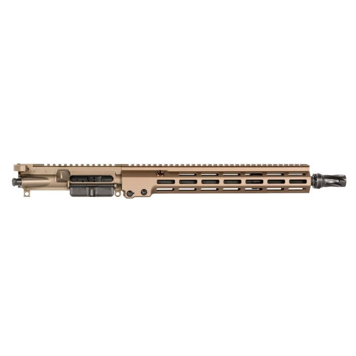 Geissele Automatics Geissele Super Duty MOD1 5.56mm 14.5" Heavy Bbl (.750 Journal DDC Complete Upper Receiver 08-626S