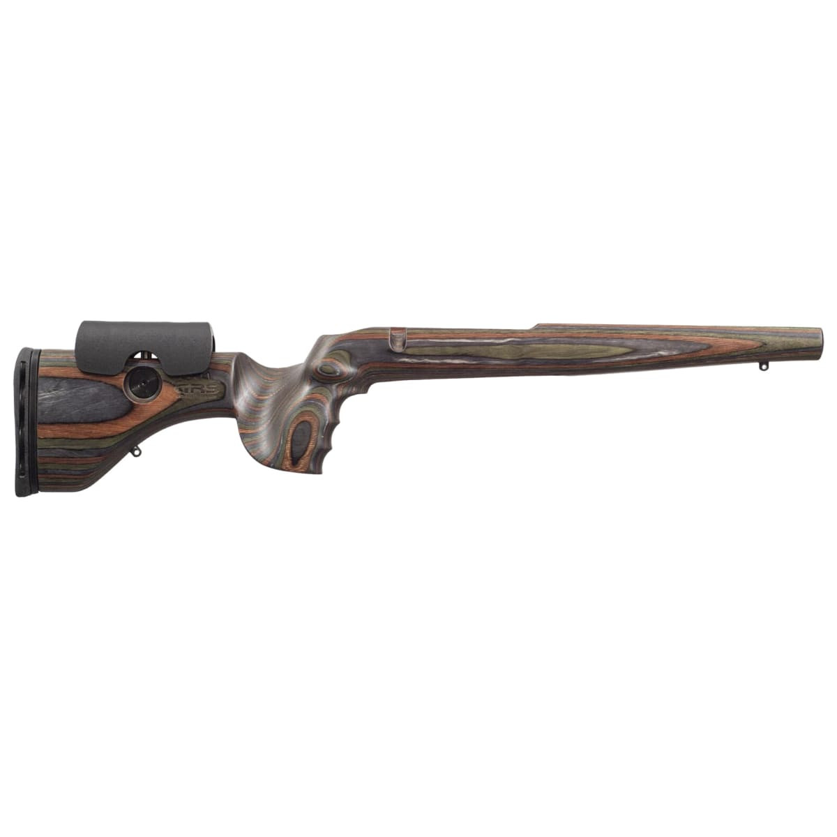 GRS Riflestocks GRS Hunter Light Bergara B14 SA M5 Green Mountain Camo Rifle Stock 106703 - GRS Riflestocks