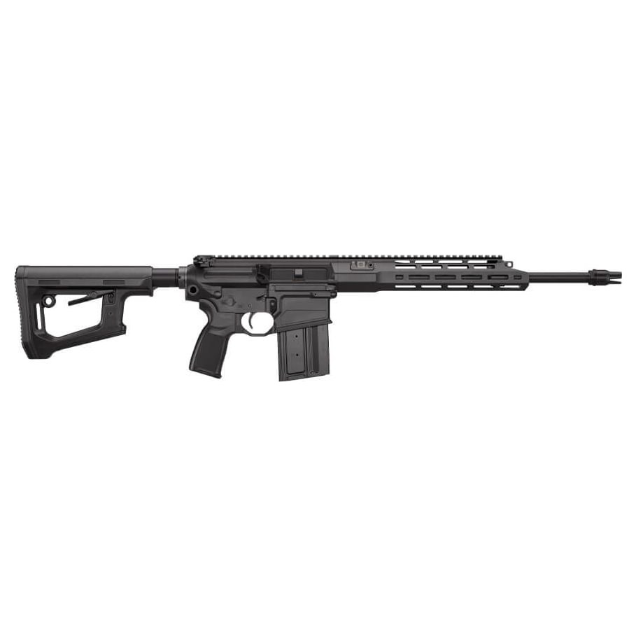 Sig Sauer HYP 6.8x51mm 16" Bbl Rifle w/ Free Float M-LOK Handguard, Adj DI Gas System, Ambi Controls & 1x20rd Steel Magazine RHYP-68-16B