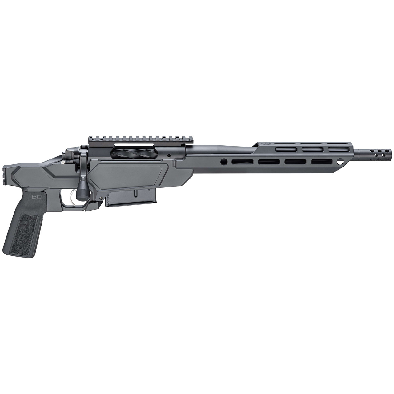 Springfield Armory Springfield Armory Model 2020 Heatseeker .308 Win 12" Bbl Black Bolt Action Pistol w/ 1x5rd Mag BAH912308B - $1860.00 at EuroOptic