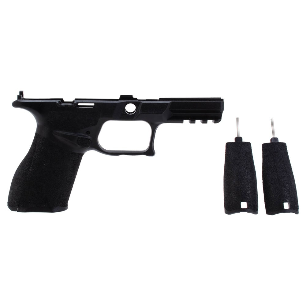 Springfield Armory Echelon Small/Standard Black Compact Grip Module EC1004-ST-RET - Springfield Armory