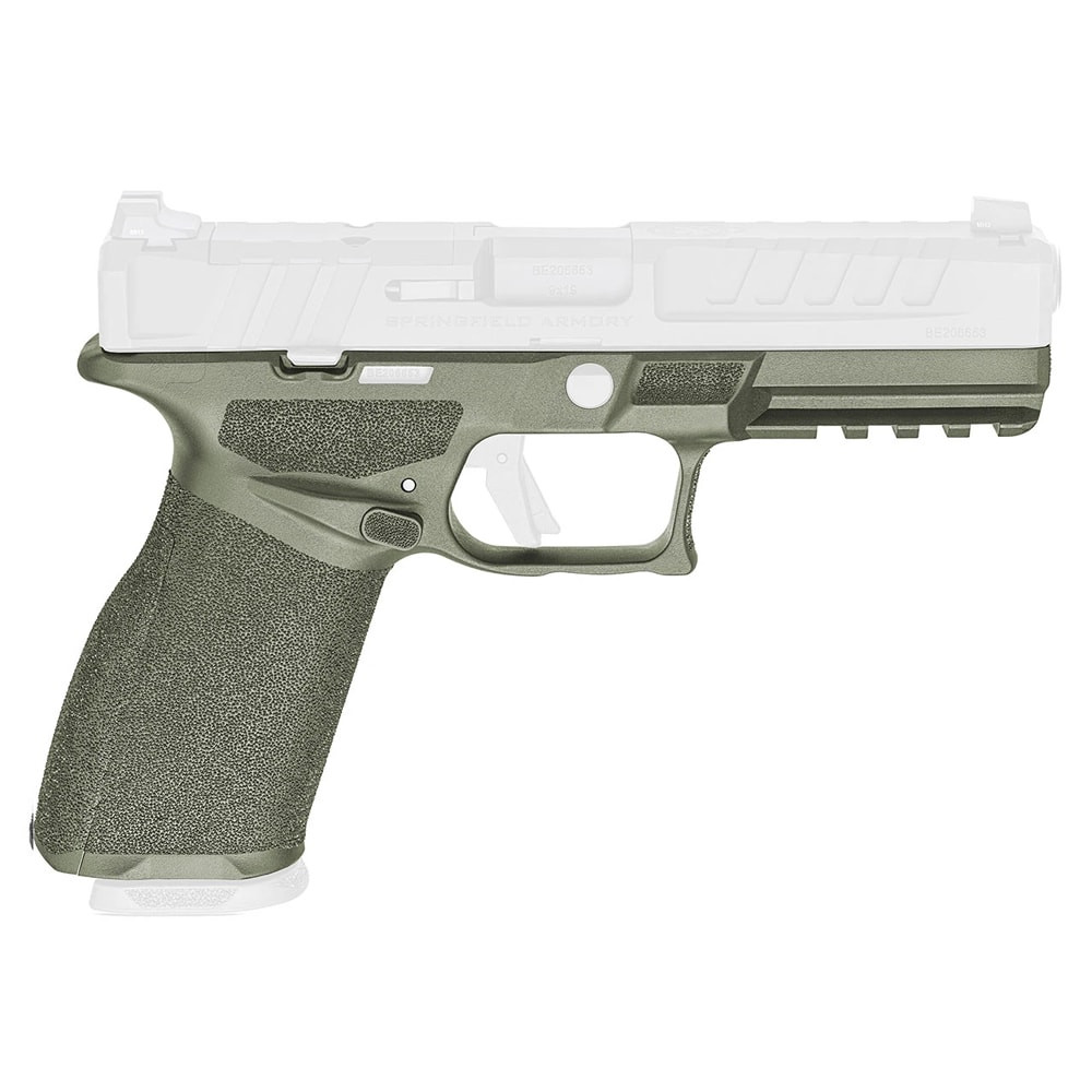 Springfield Armory Echelon Medium/Standard ODG Compact Grip Module EC1005G-ST-RET - Springfield Armory