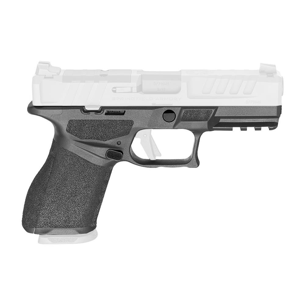Springfield Armory Echelon Large/Standard Black Compact Grip Module EC1006-ST-RET - Springfield Armory