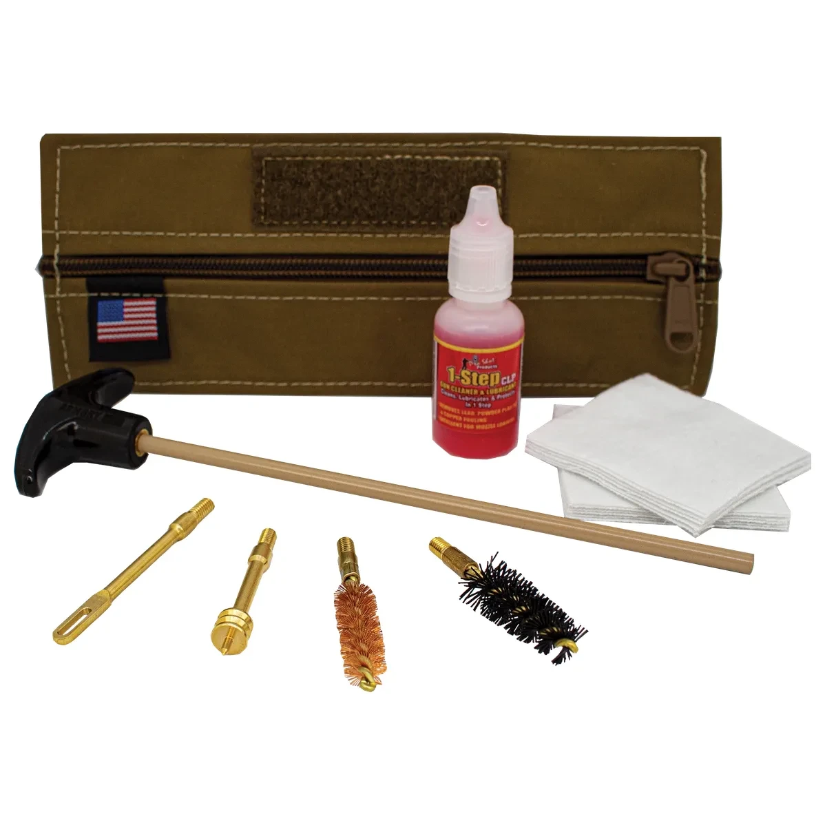 Springfield Armory 9mm Pistol Cleaning Kit GE4912-9MM - Springfield Armory