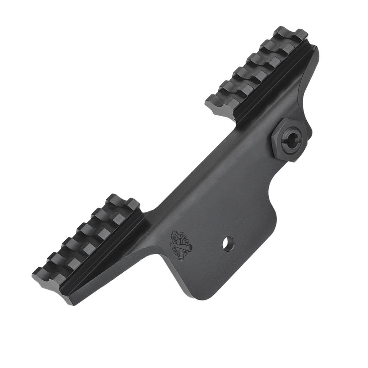 Springfield Armory Springfield Armory M1A 4th Generation Aluminum Scope Mount MA4GENAM - $149.99 at EuroOptic