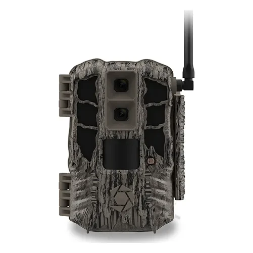 Stealth Cam Spectre 4K Pro 56MP Cellular Trail Camera w/ 4K Video & Audio, Live Streaming, 100ft Detection Range, Rack Alert STC-SPCTR4KC in Camo