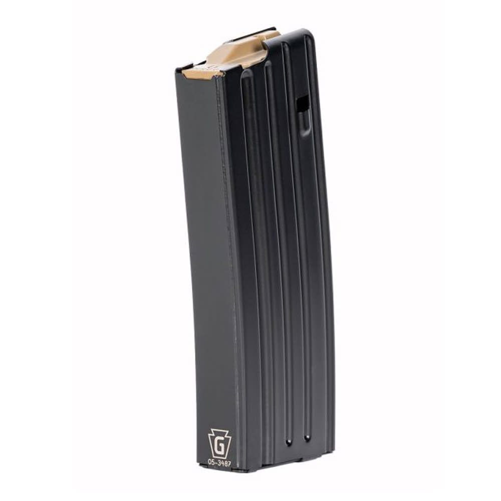 Geissele Automatics MRGG 6.5 Creedmoor/.308 Winchester 25rd Magazine 05-3487 - Geissele Automatics