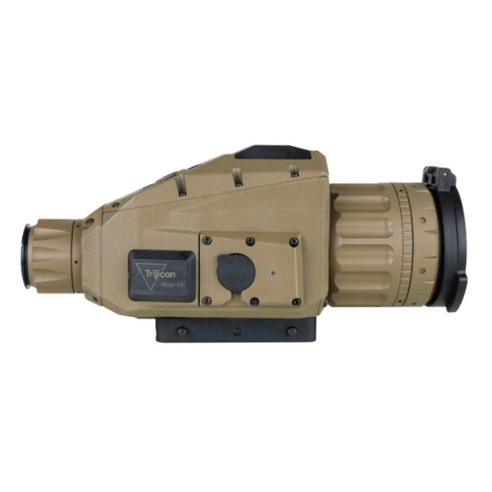 Trijicon REAP-IR 50mm 1.5-12.0x Comb Mag 1024x768 Thermal Sensor <25 mK USB-C MIL-STD-810H Thermal Riflescope w/Q-LOC Mount REAP-IR-50 in Indigo - Trijicon