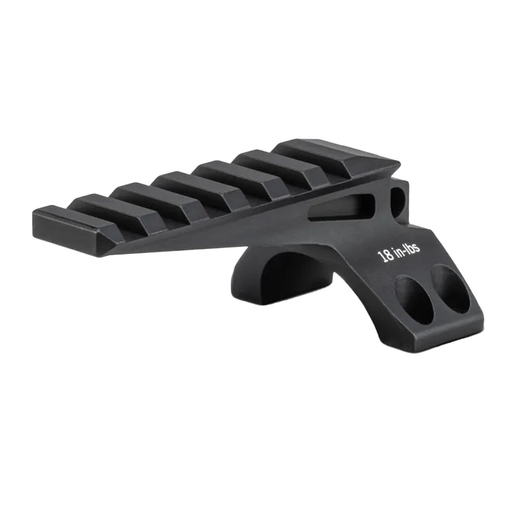 Vortex Optics Pro 30mm Aluminum Black Diving Board Mount PR-DB-30