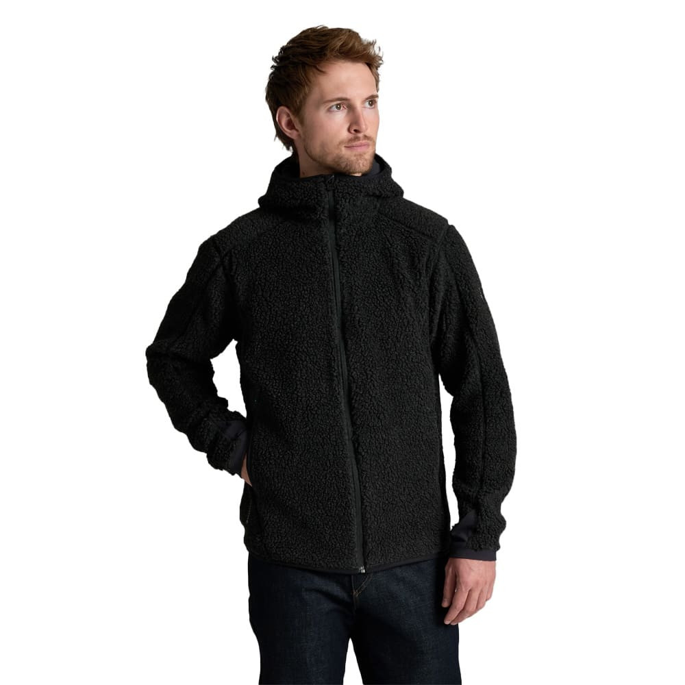 Kuhl Clothing Skapegoat Hoody Graphite Men's Size XXL 3244-GR-M-XXL, XXL (Double Extra Large) - kuhl clothing